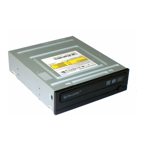 Samsung Writemaster SH-S183A user manual