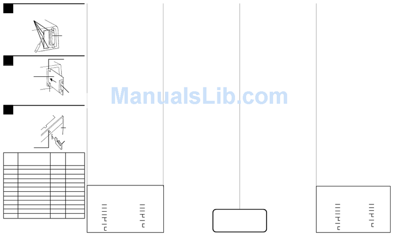 OKIDATA ML320 Epson/IBM instructions