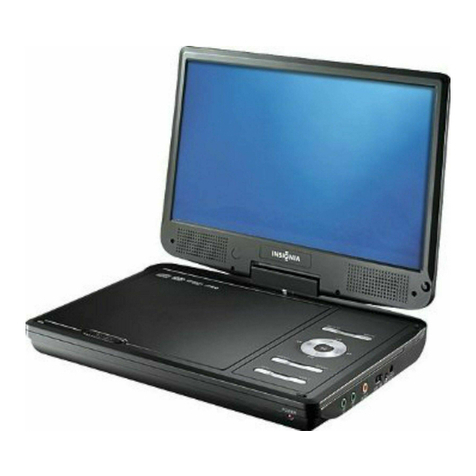 Insignia NS-P10DVD user guide