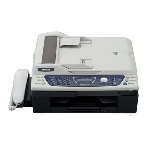 Brother FAX-2440C user guide