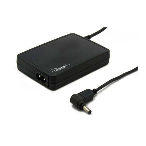 Rocket Fish RF-AC9023 User manual