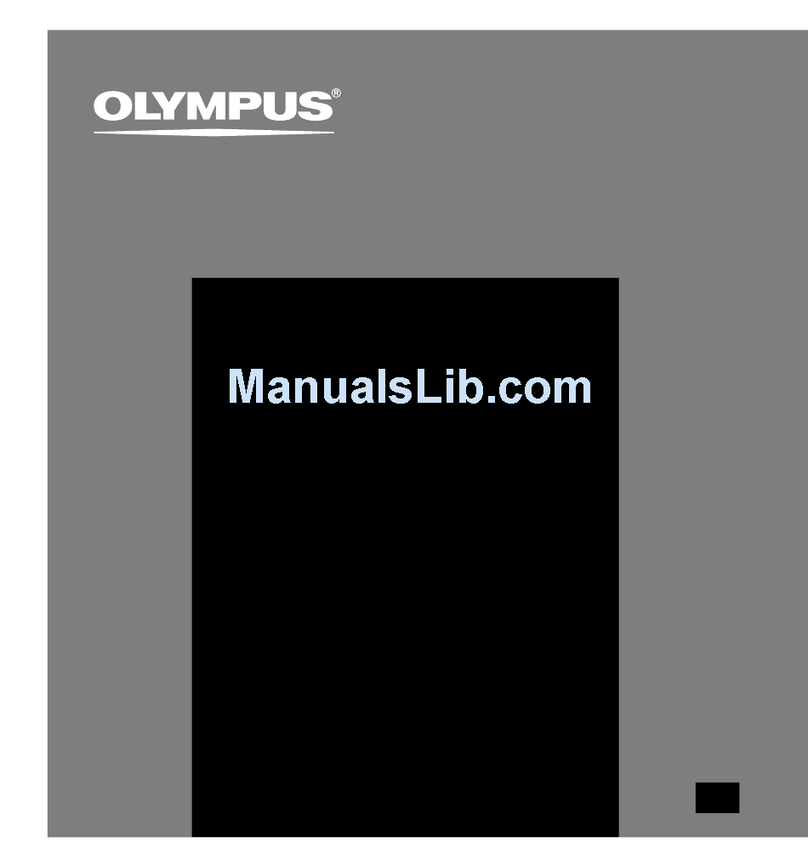 Olympus AS4000 - AS Transcription Kit Mode d'emploi