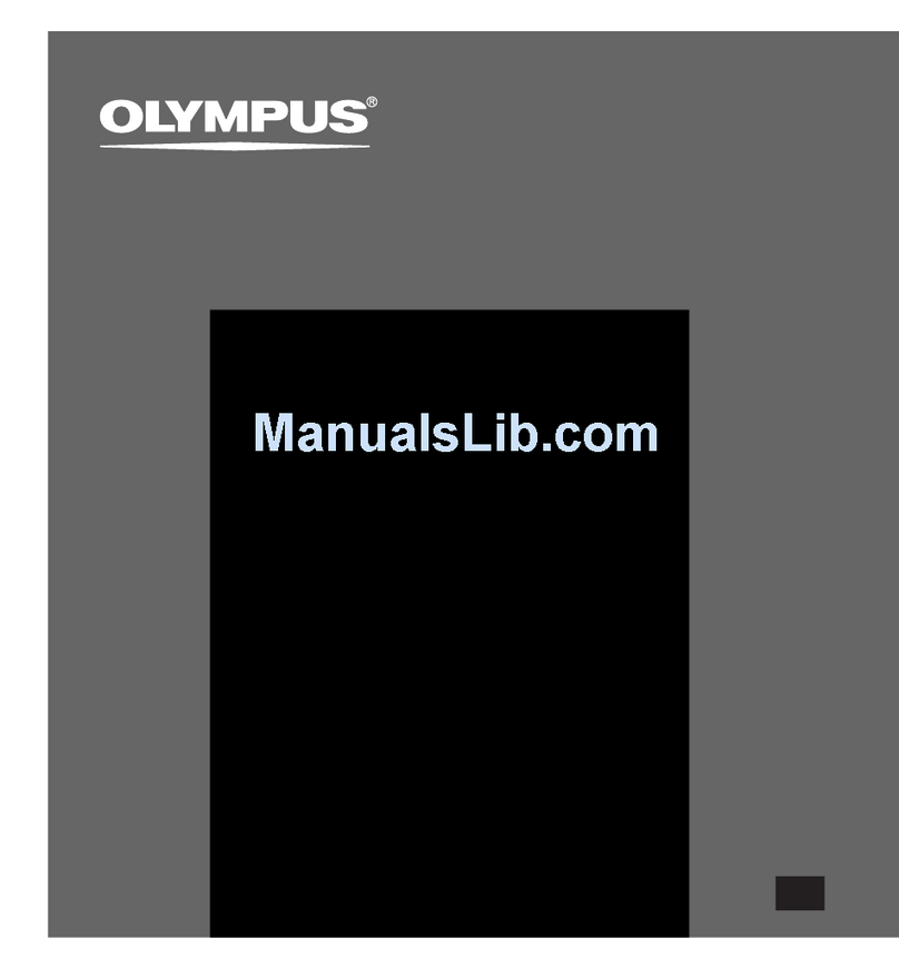 Olympus AS2400 - AS Transcription Kit Mode d'emploi Olympus AS2400 - AS Transcription Kit Mode d'emploi