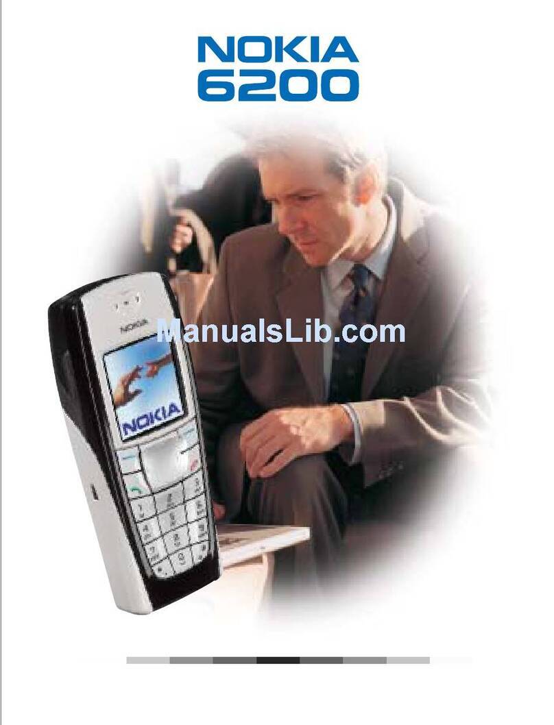 Nokia CARK-143 - Hands-free Car Kit User guide Nokia CARK-143 - Hands-free Car Kit User guide
