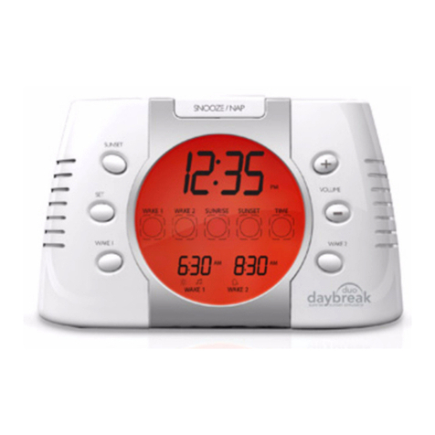 Philips HF3445 Specifications Philips HF3445 Specifications