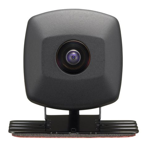 Pioneer ND-BC2 - Rear View Camera owner's manual