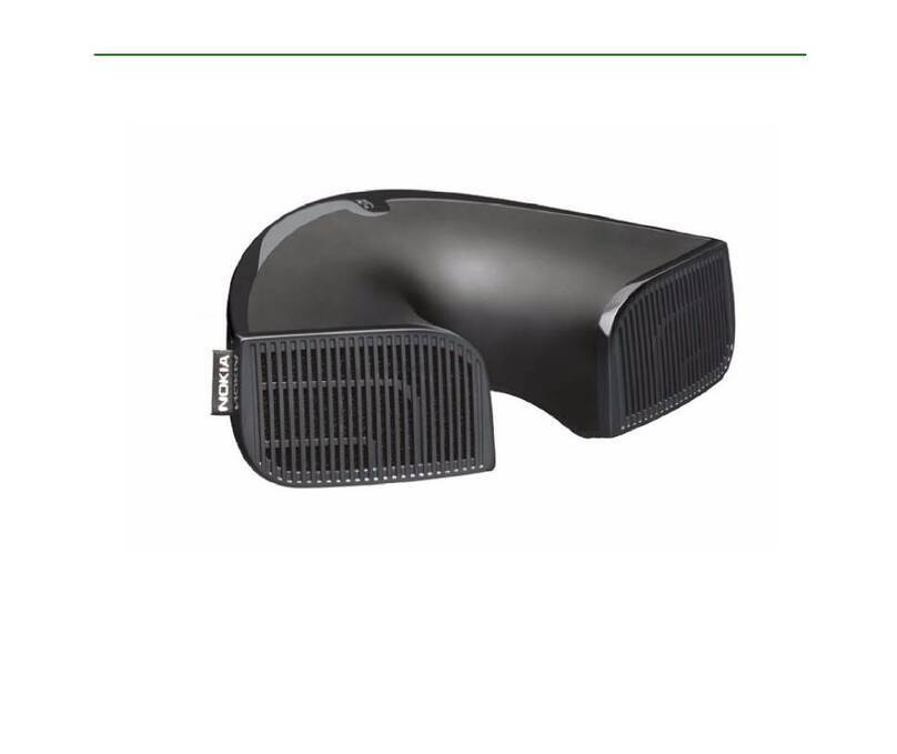 Nokia md-1 - Music Stand - Cell Phone Desktop user guide