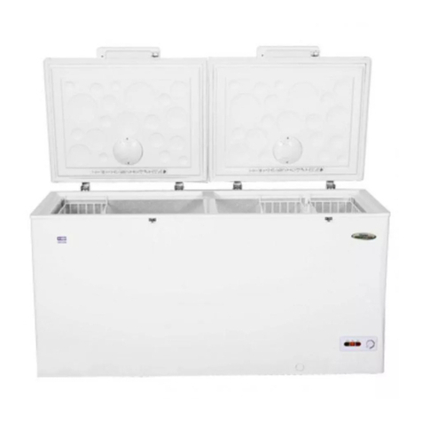 Haier HTF-219H user manual