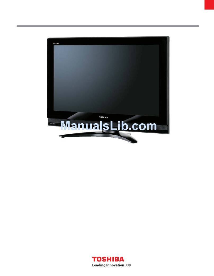 Toshiba Regza 32HL67U User manual Toshiba Regza 32HL67U User manual