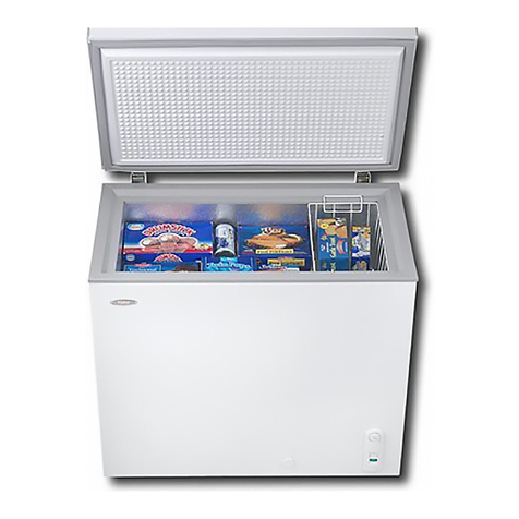 Haier HCM050EA User manual
