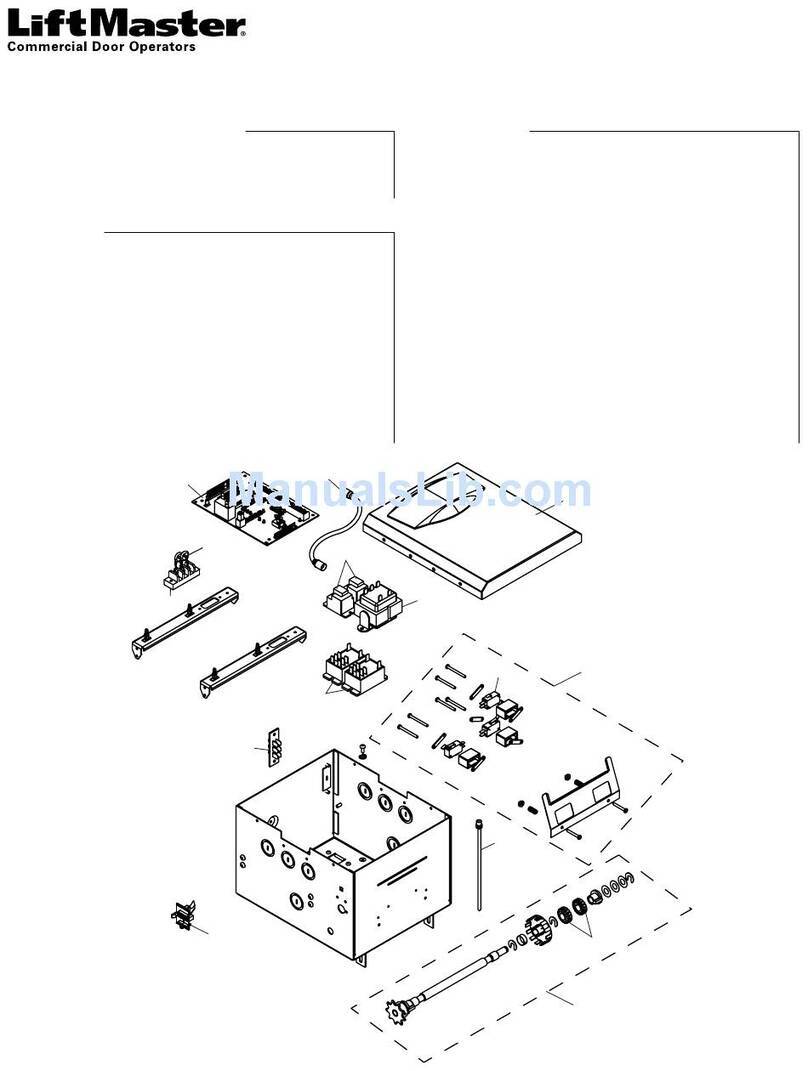 Chamberlain H Replacement parts