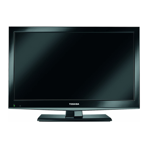 Toshiba 32BV702B User manual Toshiba 32BV702B User manual