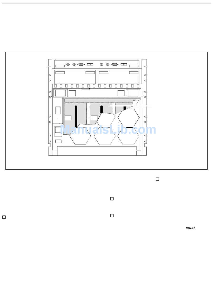 HP A3550A - High Availability Disk Arrays Model 20 Storage... User manual