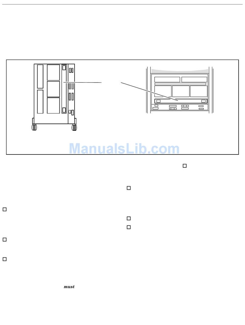 HP A3550A - High Availability Disk Arrays Model 20 Storage... User manual HP A3550A - High Availability Disk Arrays Model 20 Storage... User manual