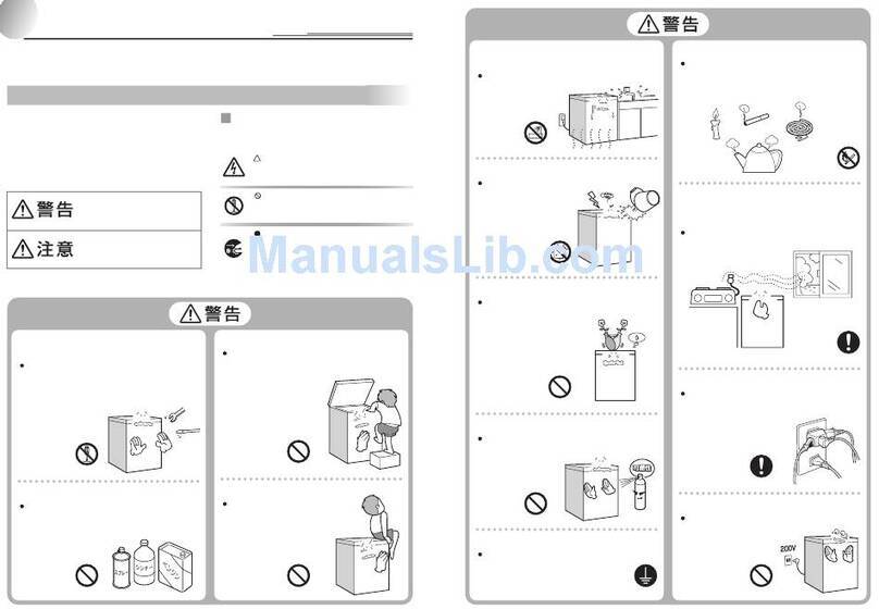Haier JF-NC60A User manual