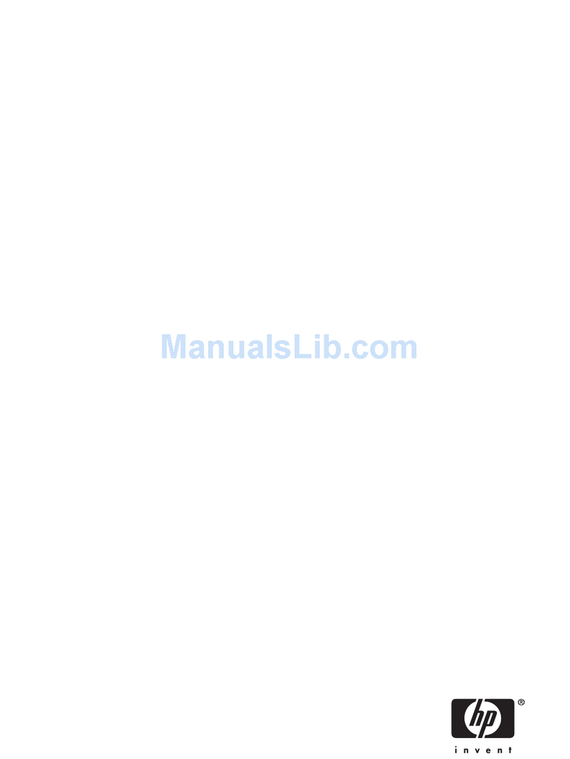 HP 418800-B21 - StorageWorks Modular Smart Array 70 Storage... User manual