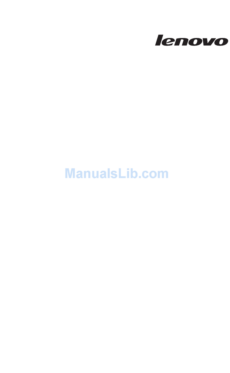 Lenovo 41N3015 - 250GB Serial Ata Hard Disk Drive User manual