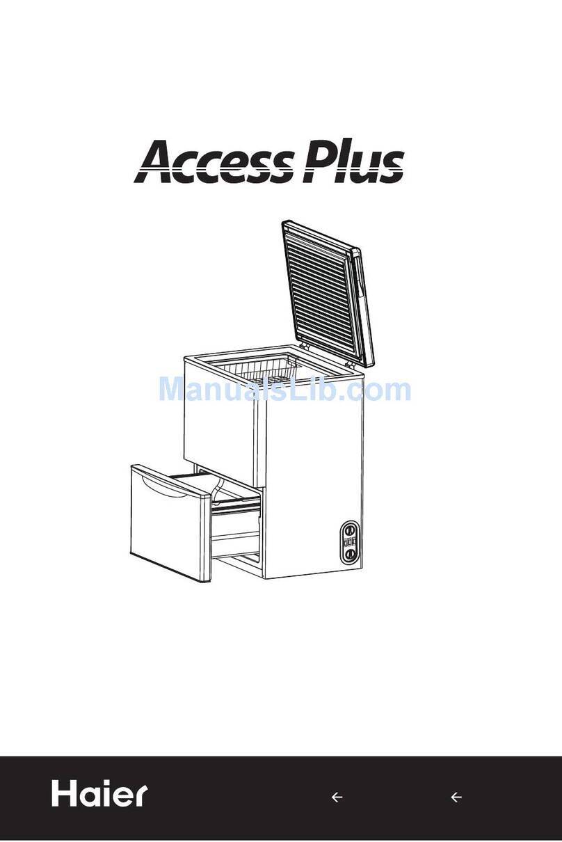 Haier LW-120HB User manual