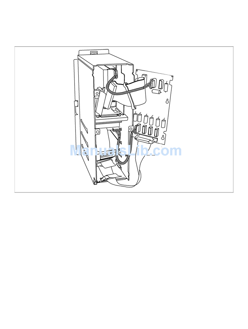HP A3352A - 4 GB Hard Drive installation guide