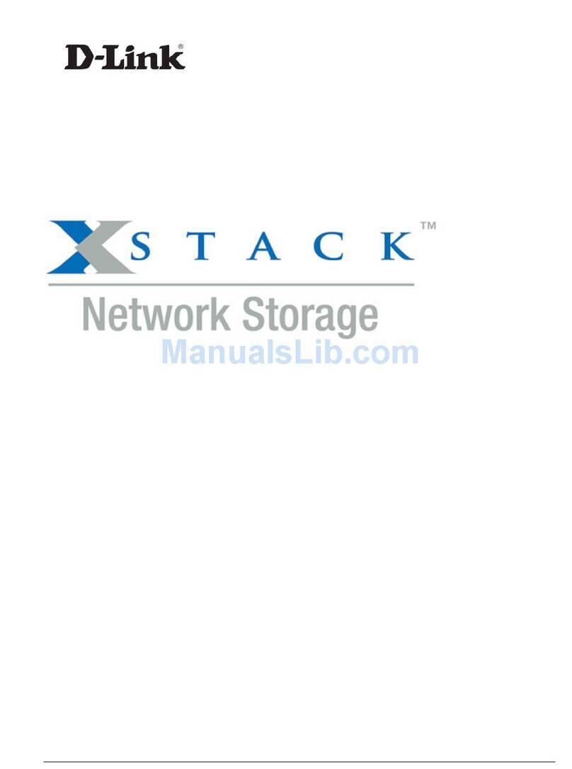 D-Link DSN-5410-10 - xStack Storage Area Network Array Hard... Software guide D-Link DSN-5410-10 - xStack Storage Area Network Array Hard... Software guide