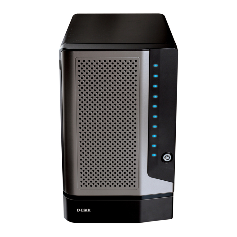 D-Link DSN-1100-10 - xStack Storage Area Network Array Hard... User manual D-Link DSN-1100-10 - xStack Storage Area Network Array Hard... User manual