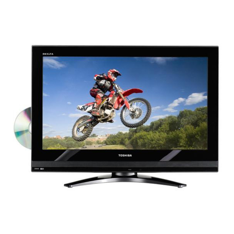 Toshiba 32LV67U - 32" LCD TV User manual