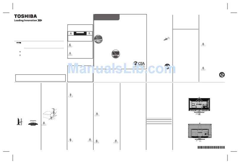 Toshiba 32L2200U Firmware update