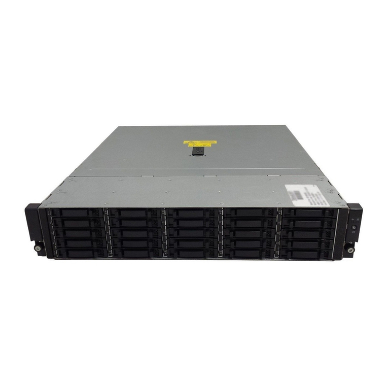 HP 418800-B21 - StorageWorks Modular Smart Array 70 Storage... User manual