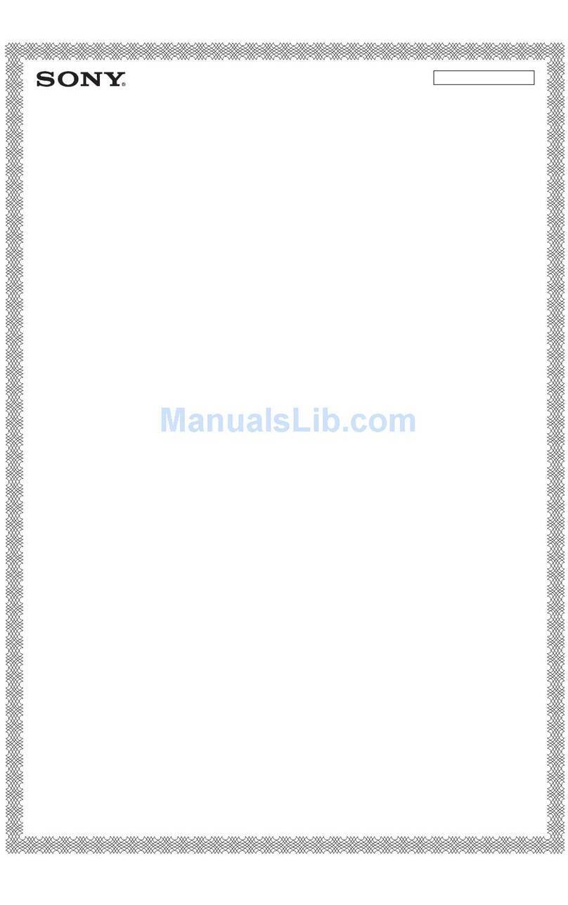 Sony KDL-22BX300 - Bravia Bx Series Lcd... Use and maintenance manual