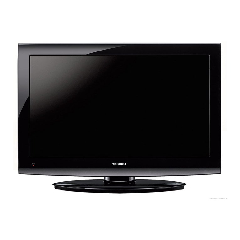 Toshiba 22C100U User manual