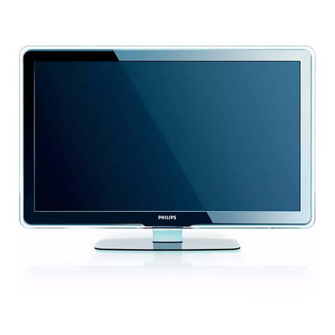 Philips 42PFL3403D - annexe 1 User manual
