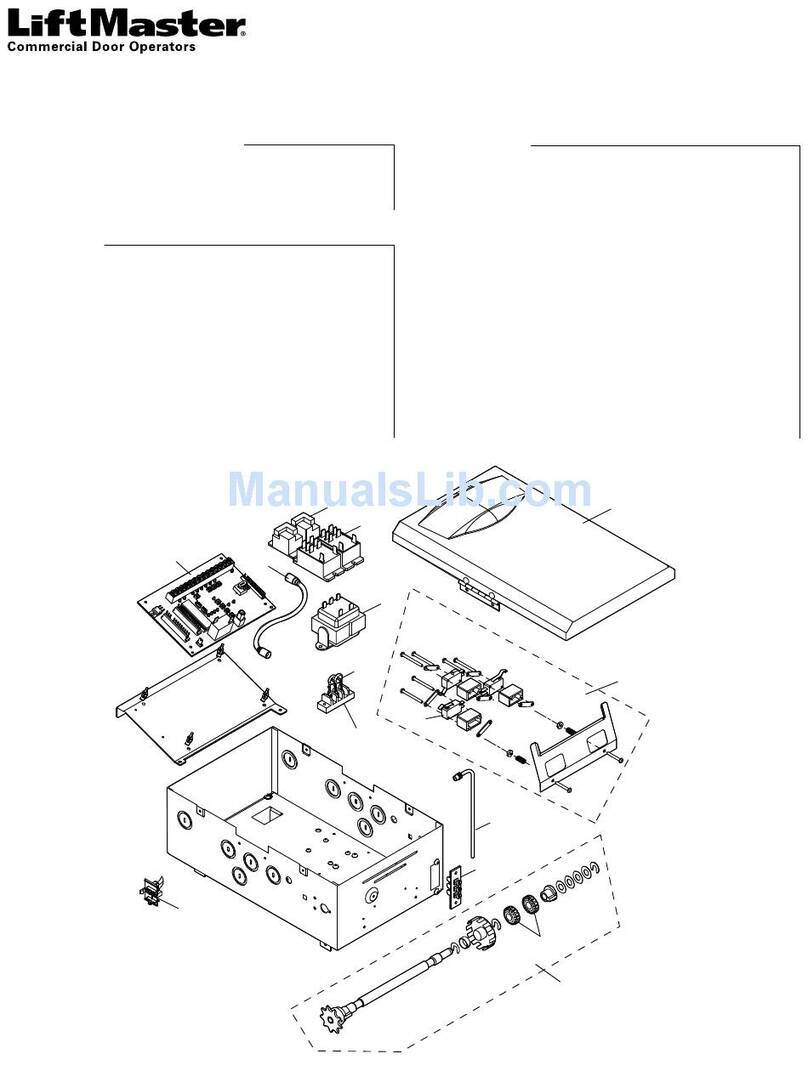Chamberlain GH Manual