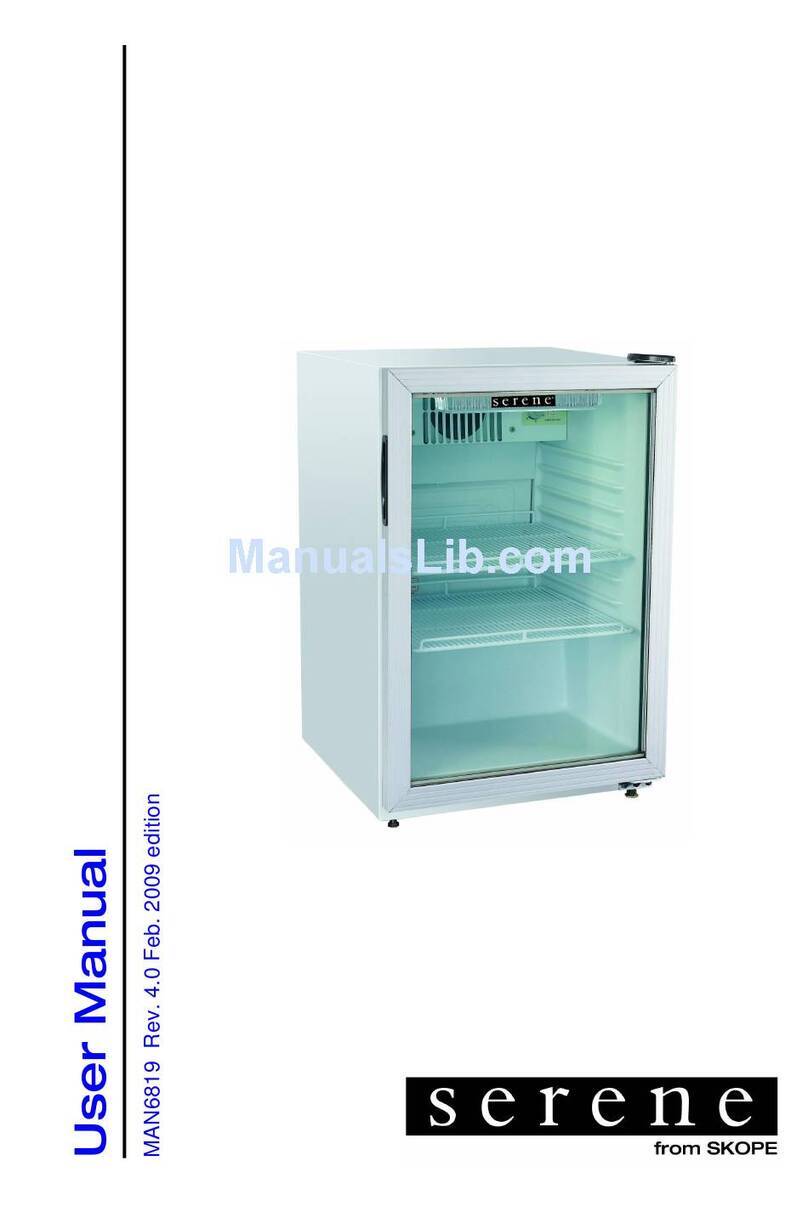 Serene HB110 user manual