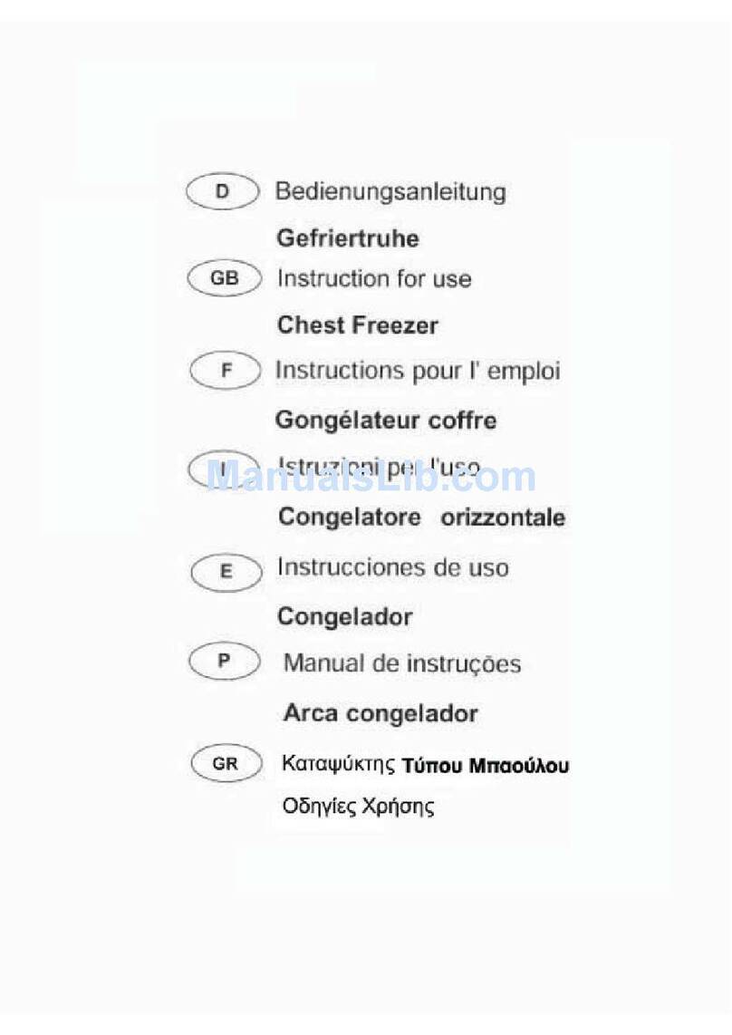 Haier BD-319GB Instructions for use