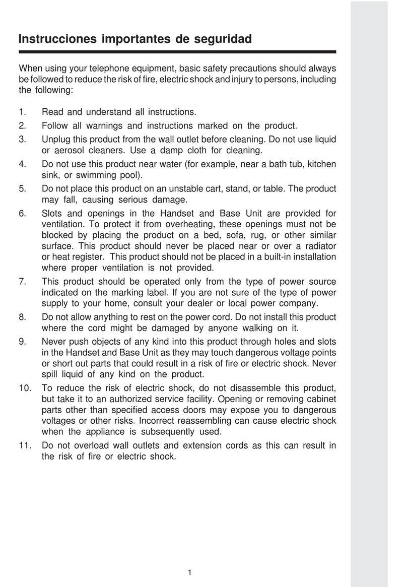 V-tech qw2652 Instruction Manual