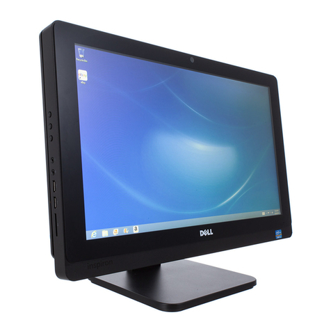 Dell Inspiron One 2020 User manual Dell Inspiron One 2020 User manual