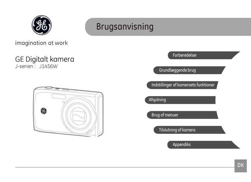 GE J1456W Brugsanvisning GE J1456W Brugsanvisning
