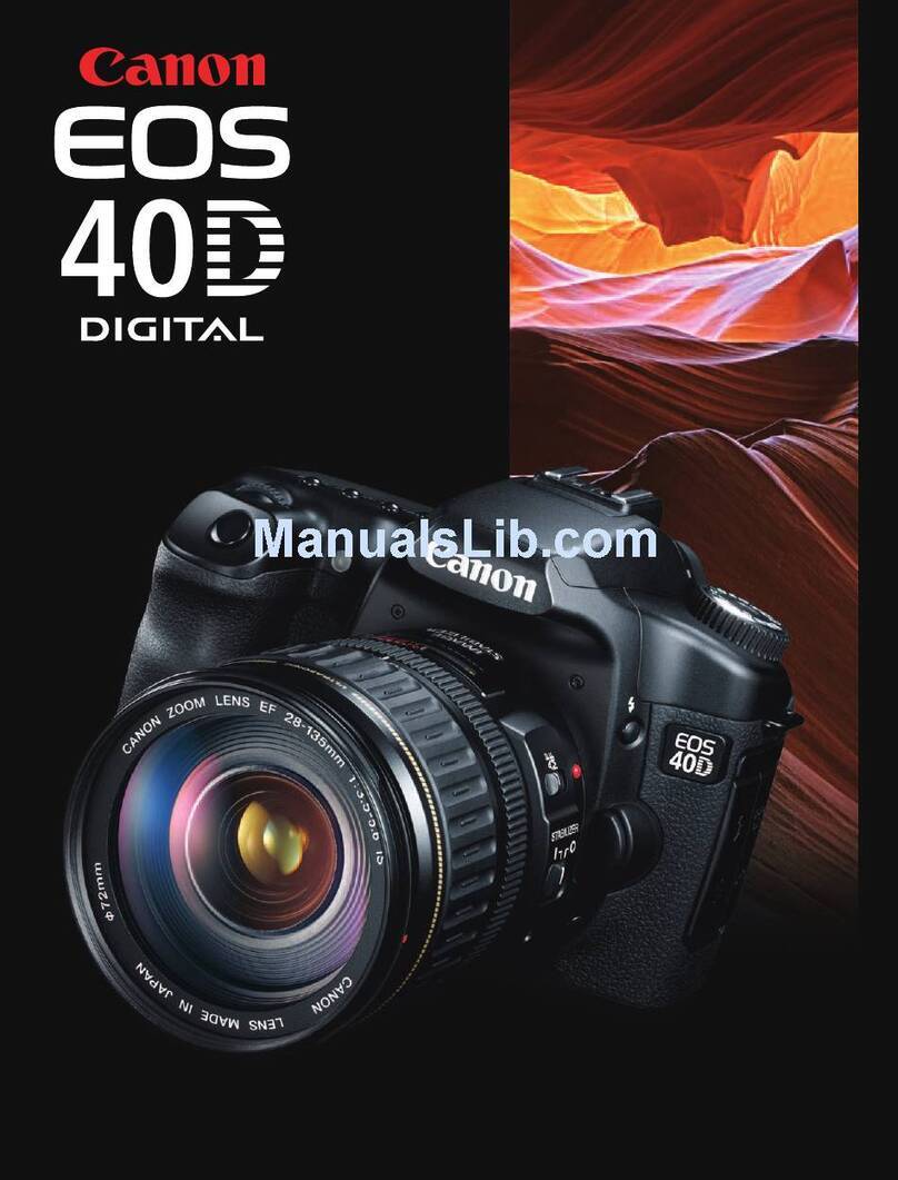Canon 1901B017 User manual