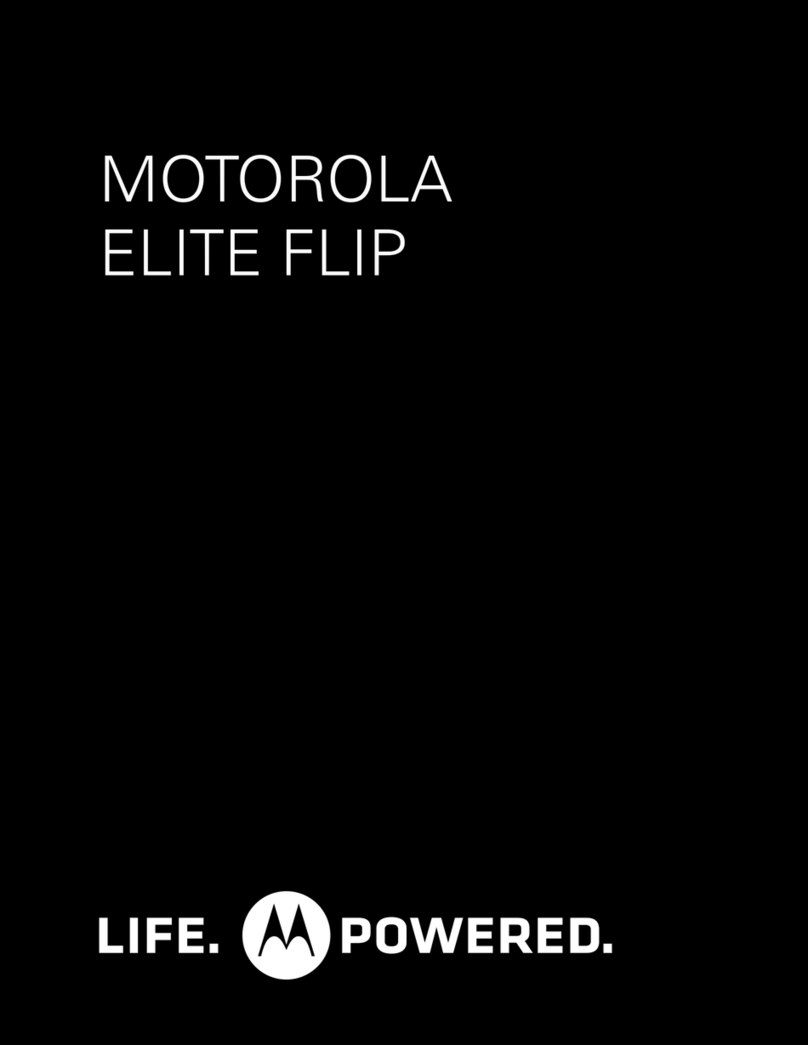 Motorola 89504N user manual