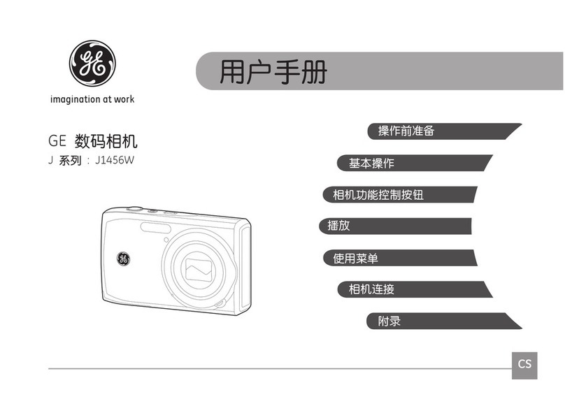 GE J1456W User manual
