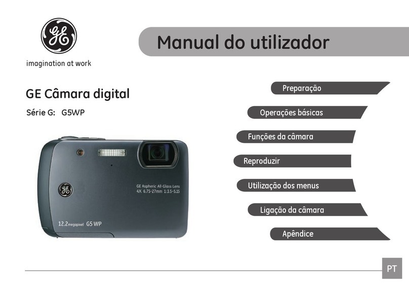 GE ACTIVE series G5WP Setup guide