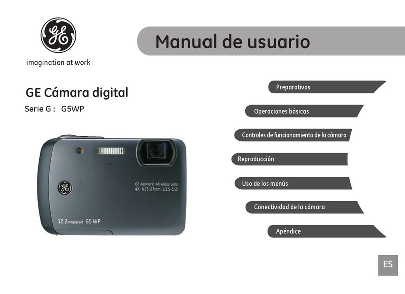 GE ACTIVE series G5WP Instruction Manual