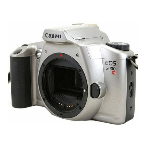 Canon 8675A001 - EOS Rebel GII SLR Camera instructions