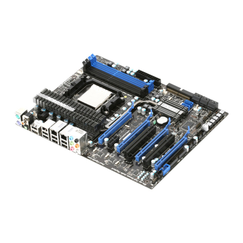 MSI 790FX-GD70 Series User manual