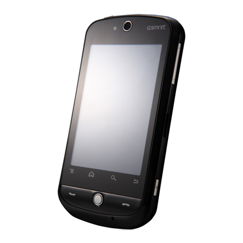 Gigabyte GSmart G1310 user manual