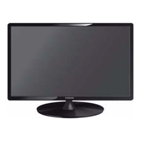 Samsung SyncMaster S20A300B User guide