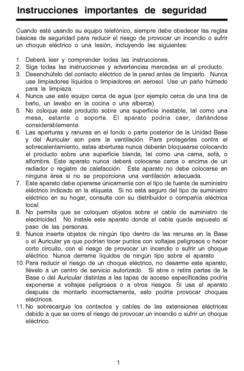 V-tech vz2621 Manual de usuario