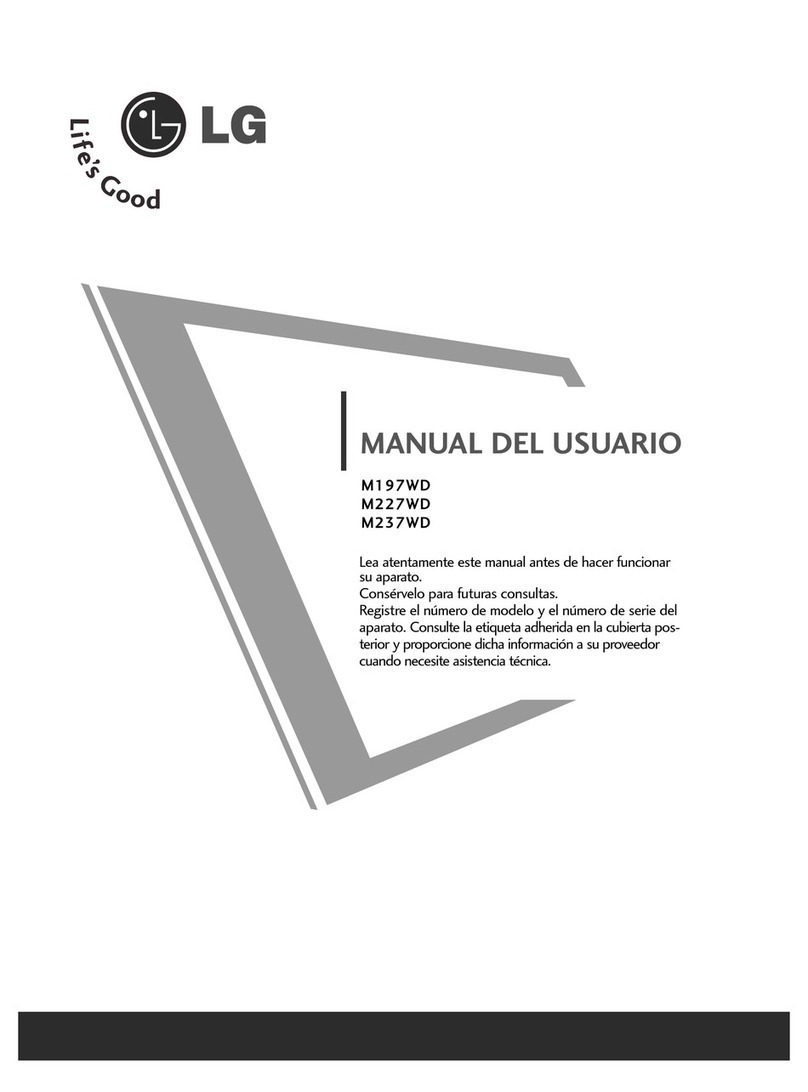 LG M237WD-PMJ User guide