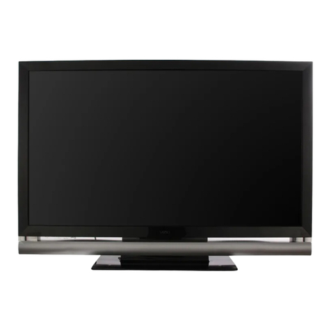 Vizio VF551XVT1A user manual