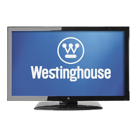 Westinghouse VR-5535Z User manual Westinghouse VR-5535Z User manual